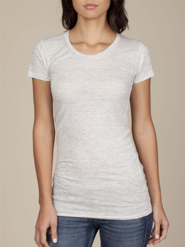 Heather Burnout Tunic