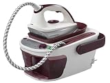 Domena - Easy Box 200 - Centrale Vapeur avec Fer Grand Public - Semelle Inox Image of Domena - Easy Box 200 - Centrale Vapeur avec Fer Grand Public - Semelle Inox