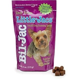 small dog training treats