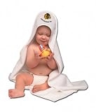 Chicago Blackhawks Hooded Baby Towel