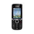 Nokia C2-01 T�l�phone Portable 3G Noir