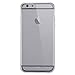 iPhone 6/6s Case - Fosmon HYBO-Fender [Slim Fit | Scratch Resistant] Hybrid TPU Bumper with Clear Hard Back Panel Cover for Apple iPhone 6/6s (4.7