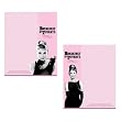 Audrey Hepburn Sticky Notes Set