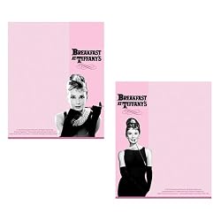 Audrey Hepburn Sticky Notes Set
