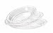 CreativeWare Set of Three Polycarbonate Buffet Serving Trays