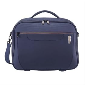 Buy Antler Aeon Air Flight Bag Tote in Airforce Blue 0531438 by Antler