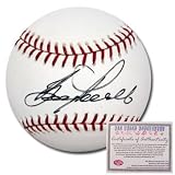Boog Powell Baltimore Orioles Hand Signed Rawlings MLB Baseball