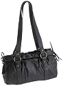 More & More 07/74/02185-01 (UNTITLED) Damen Handtaschen (Baguette, schwarz)