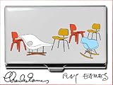 ACME Studios Standard Card Case Eames Chairs (CE04BC)