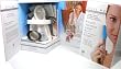 EVIS MD Platinum Facial Light Therapy, Blue for Acne & Blemishes, from makers of Marvel Mini