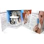 EVIS MD Platinum Facial Light Therapy, Blue for Acne & Blemishes, from makers of Marvel Mini
