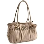 B. MAKOWSKY Classics Douglas Medium Satchel