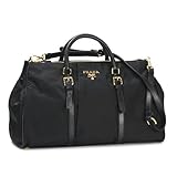 (�v���_) PRADA TESSUTO �{�X�g���o�b�O #BN1609 QXO F0002 NERO