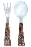 Fireworks Salad Servers SSL 901