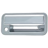 Bully Chrome Tailgate Handle Cover for a 99-01 CADILLAC ESCALADE 92-99 CHEVY SUBURBAN... by Bully