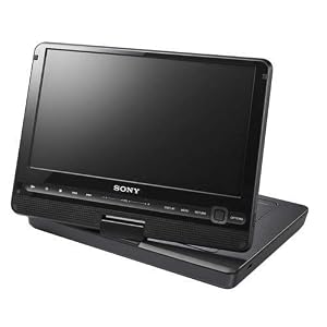 Sony DVP-FX94 Portable DVD Player