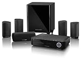 from Harman Kardon Harman Kardon BDS 770/230-B2 - 3D Home Cinema System (Model BDS 770/230-B2)