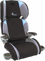 The&nbsp;First Years Compass Ultra Folding Booster Car Seat - Misty Morning