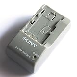 Sony BCTRP Battery Charger for NP-FH Series Batteries