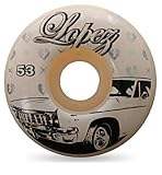 Mystery Picture Me Rolling - Arian Lopez (Set of 4) Skateboard Wheels - 53mm
