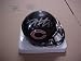 Devin Hester Hand Signed Chicago Bears Riddell Mini Helmet