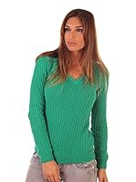 Lois Jersey Fitch Blonda (Verde)