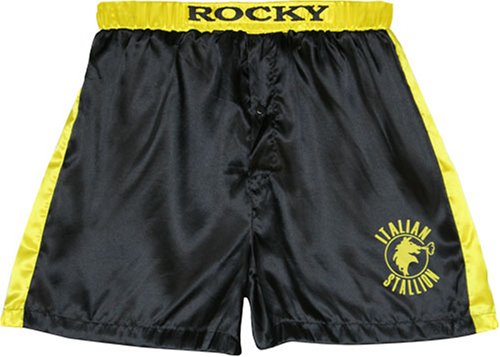 Click here to buy Rocky Black Ring Shorts.