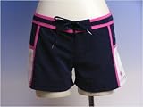 ROXY(ロキシー）ショートサーフパンツPLAYER　PANTS 72021 ネイビー