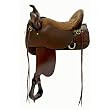 16.5", 17.5" Tucker Buffalo Trail Saddle