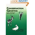 Conservation Genetics by J.C. Avise and J.L. Hamrick