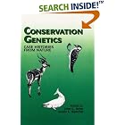 Conservation Genetics by  J.C. Avise and J.L. Hamrick