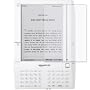 NEW LCD SCREEN PROTECTOR COVER FOR AMAZON KINDLE 2 WITH SCREEN CLOTH