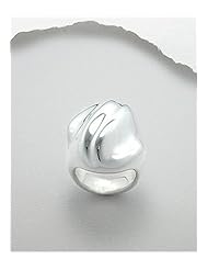 ring by Continental Couture In 92.5 Sterling Silver Ring