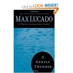 A Gentle Thunder: Hearing God Through the Storm