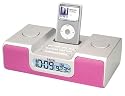 iHome Clock Radio for All Generations of iPod & iPod Nano