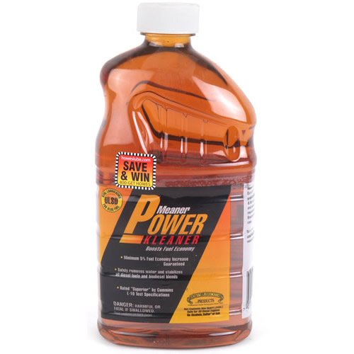 Meaner Power Kleaner Home Heating Oil Booster, 1 Qt