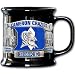 Duke Blue Devils VIP 14 oz Coffee Mug - NCAA College Athletics Fan Shop Sports Team Merchandise