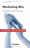 Pocket Business: Marketing-Mix - Die sieben P's des Marketings - Hans-Dieter Zollondz