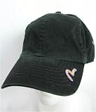 Evisu - NEW $90 BLACK Evisu Baseball Cap Embroidered Logo Italy
