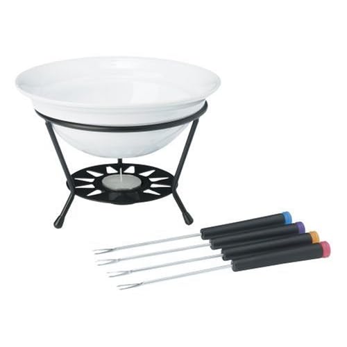 chocolate fondue set