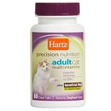 Hartz Precision Nutrition Adult Cat Multivitamins