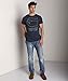 G-Star Men's 3301 Straight Leg Jean in Blue