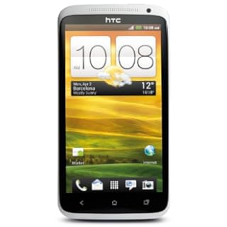 HTC One X 32GB Sim Free Smartphone - White
