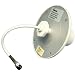 Wi-Ex zBoost YX 050-PCS/CEL Dual-band indoor antenna for YX510 system