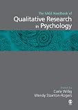 The SAGE Handbook of Qualitative Research in Psychology