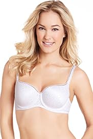 Luxe Animal Lace Underwired Balcony T-Shirt A-DD Bra