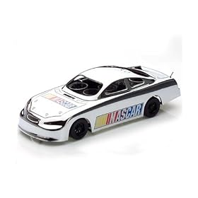 Godinger Nascar 7-Piece Car Shooter Set, Chrome