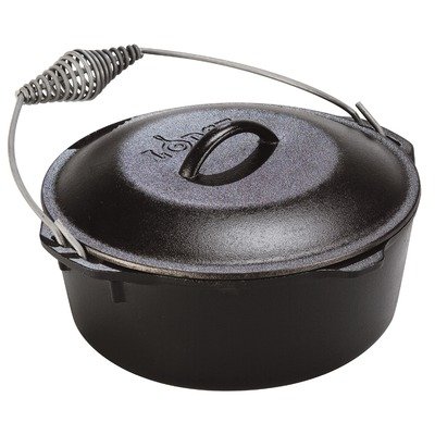 Logic Dutch Oven 7 Quart