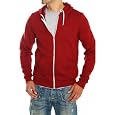 American Apparel Flex Fleece Zip Hoodie - New Styles Added!