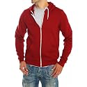 American Apparel Flex Fleece Zip Hoody